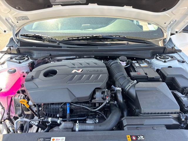 2026 Hyundai ELANTRA N Base