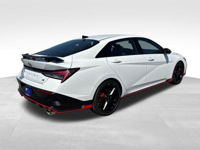 2026 Hyundai ELANTRA N Base