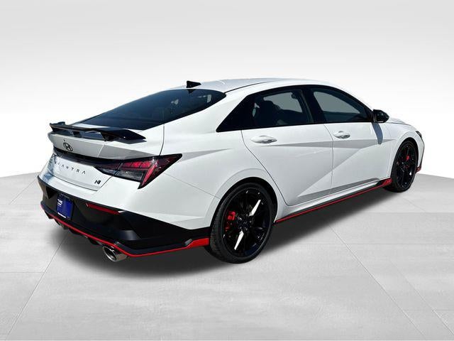 2026 Hyundai ELANTRA N Base