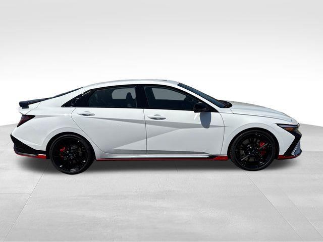 2026 Hyundai ELANTRA N Base