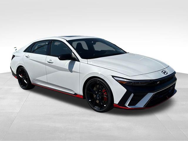 2026 Hyundai ELANTRA N Base