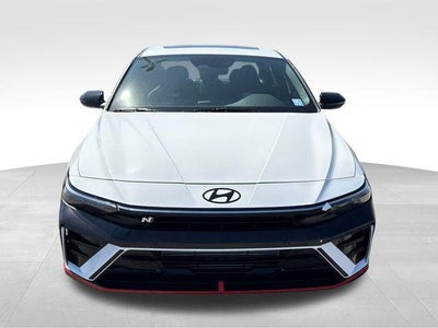 2026 Hyundai ELANTRA N Base