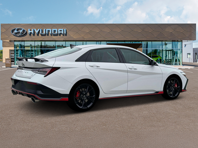 2026 Hyundai ELANTRA N Base