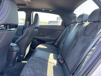 2026 Hyundai ELANTRA N Base