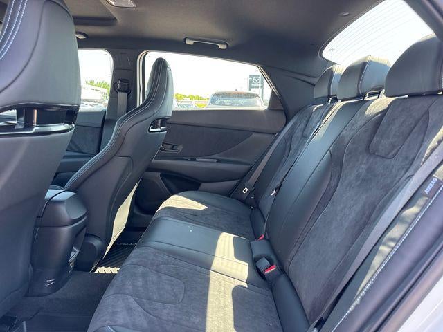 2026 Hyundai ELANTRA N Base