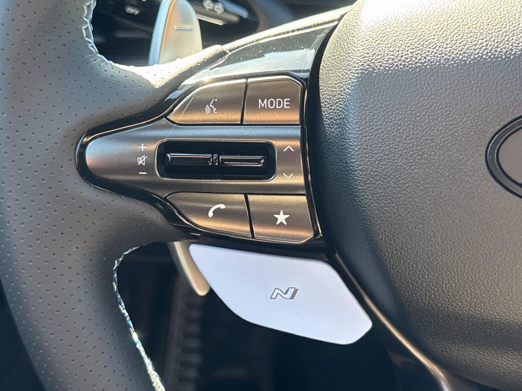 2026 Hyundai ELANTRA N Base