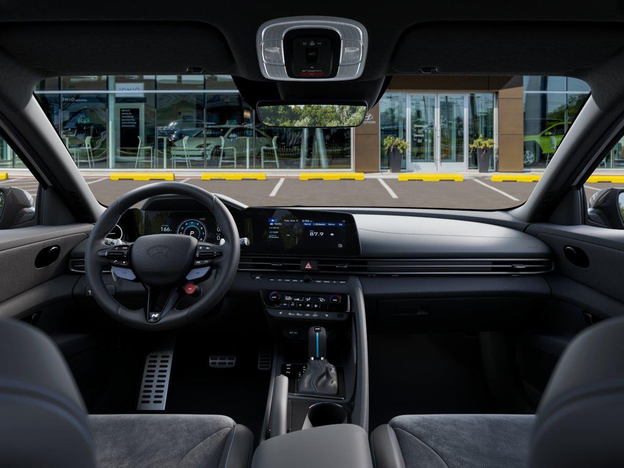 2026 Hyundai ELANTRA N Base