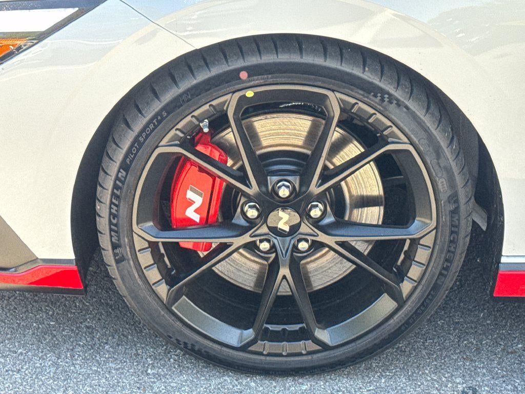 2026 Hyundai ELANTRA N Base