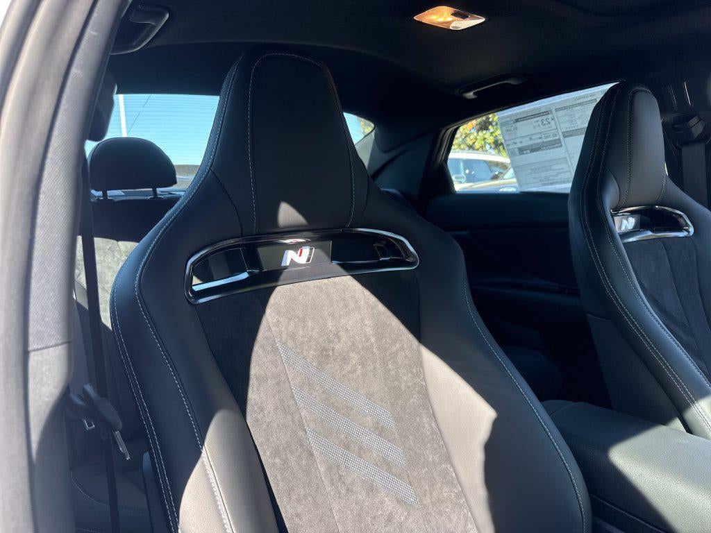 2026 Hyundai ELANTRA N Base