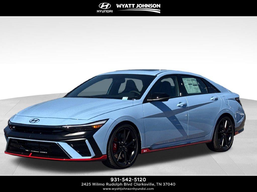 2026 Hyundai ELANTRA N Base