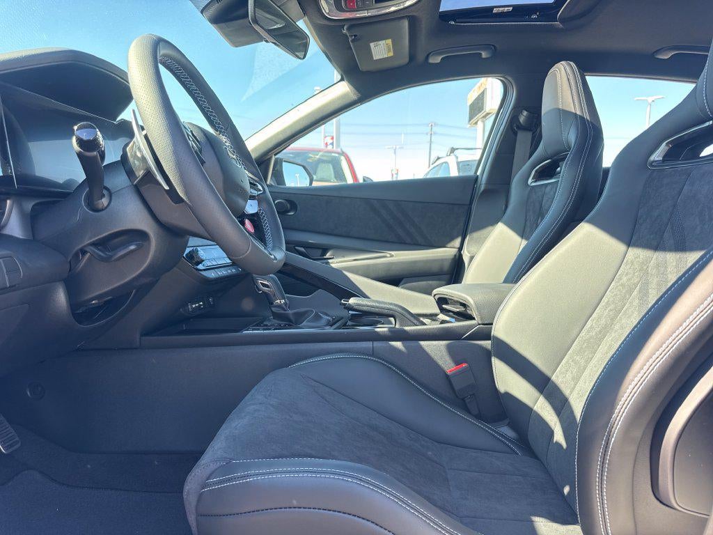 2026 Hyundai ELANTRA N Base