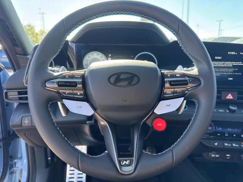 2026 Hyundai ELANTRA N Base