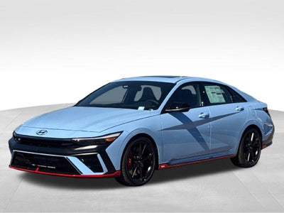 2026 Hyundai ELANTRA N Base