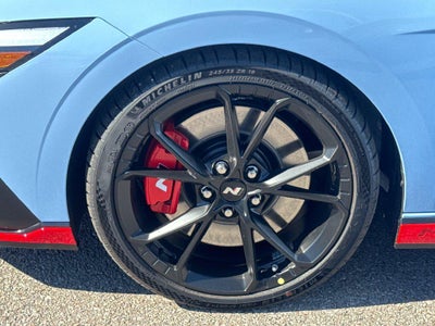 2026 Hyundai ELANTRA N Base