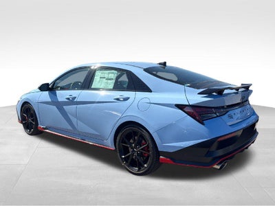 2026 Hyundai ELANTRA N Base