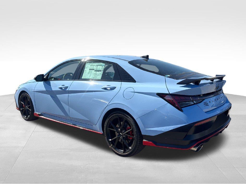 2026 Hyundai ELANTRA N Base