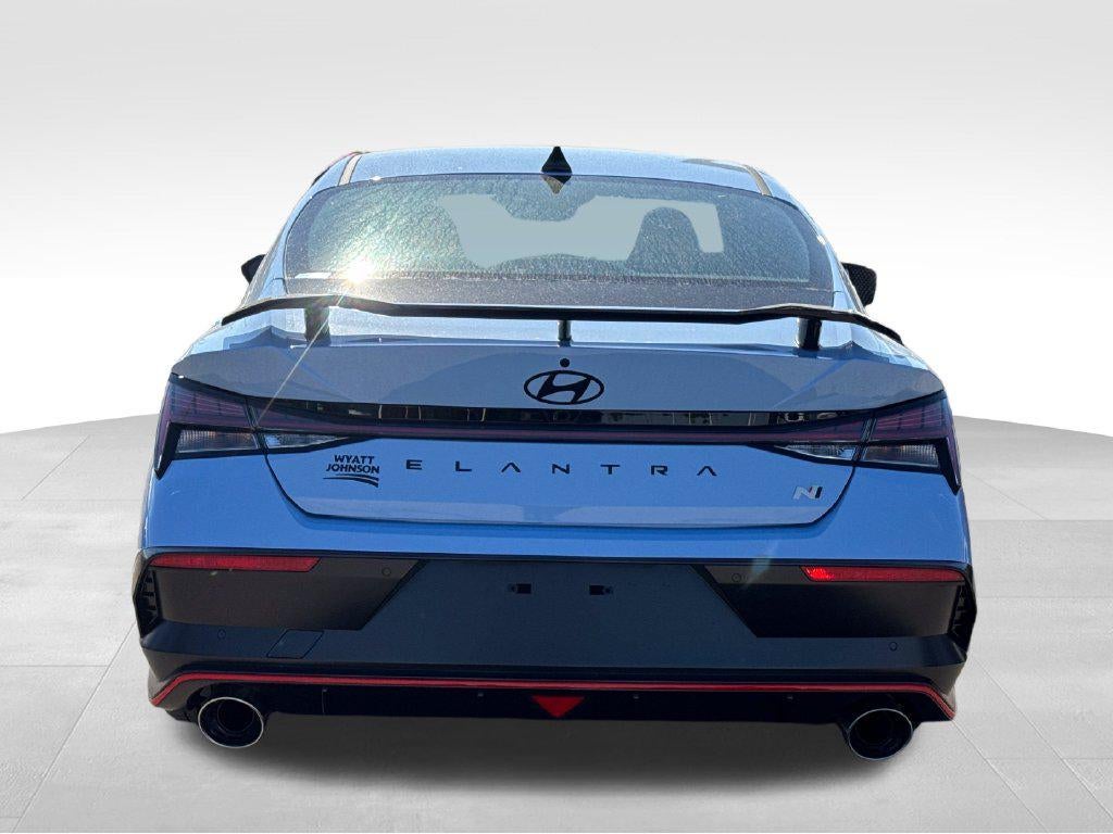 2026 Hyundai ELANTRA N Base