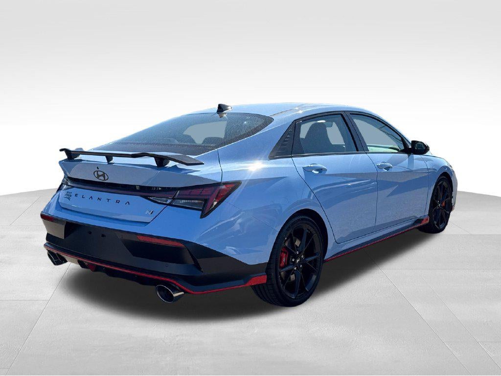 2026 Hyundai ELANTRA N Base