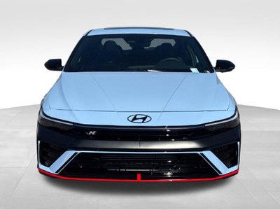 2026 Hyundai ELANTRA N Base