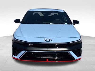 2026 Hyundai ELANTRA N Base