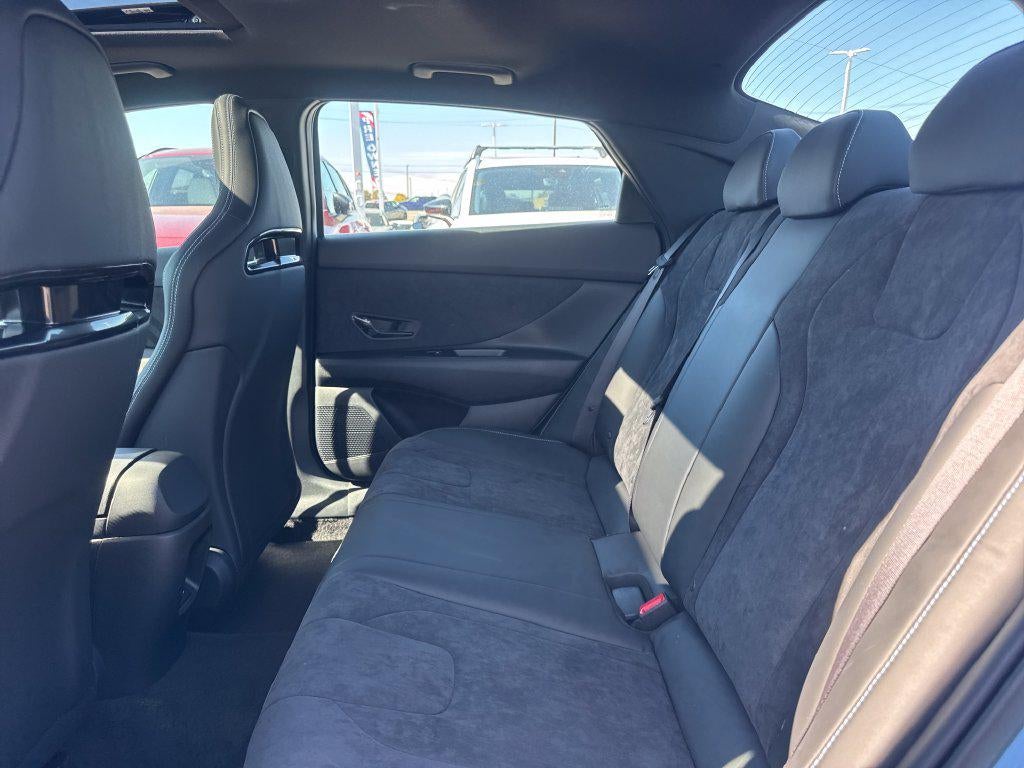 2026 Hyundai ELANTRA N Base