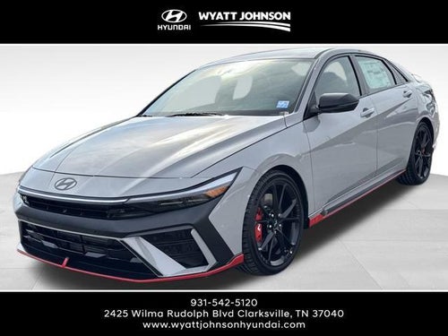 2026 Hyundai ELANTRA N Base