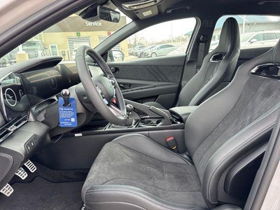 2026 Hyundai ELANTRA N Base