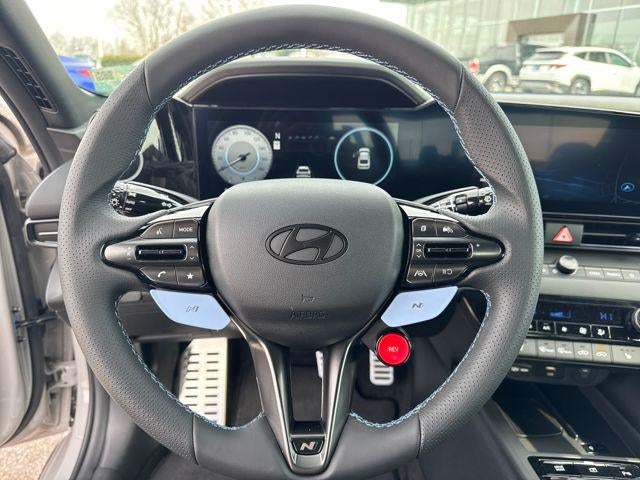 2026 Hyundai ELANTRA N Base