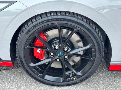 2026 Hyundai ELANTRA N Base