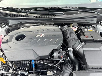 2026 Hyundai ELANTRA N Base