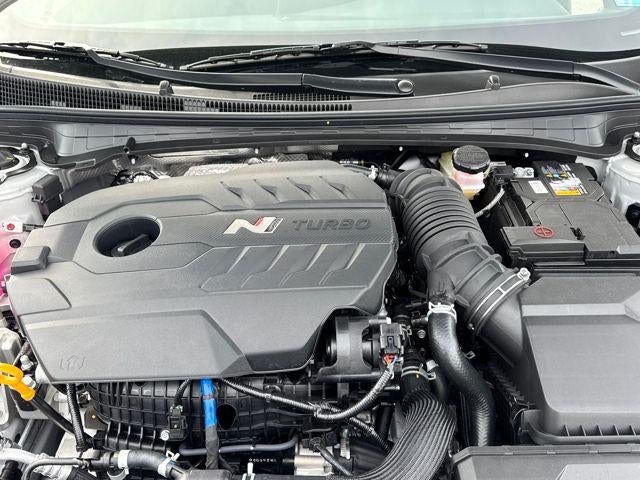 2026 Hyundai ELANTRA N Base