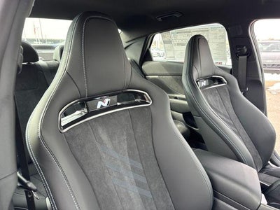 2026 Hyundai ELANTRA N Base