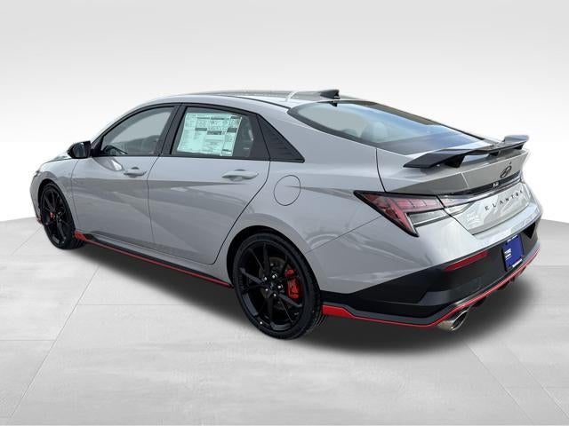 2026 Hyundai ELANTRA N Base