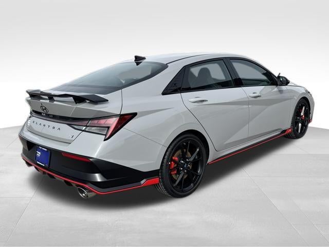 2026 Hyundai ELANTRA N Base