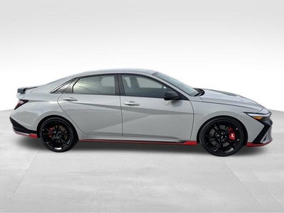 2026 Hyundai ELANTRA N Base