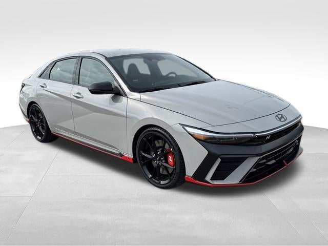 2026 Hyundai ELANTRA N Base