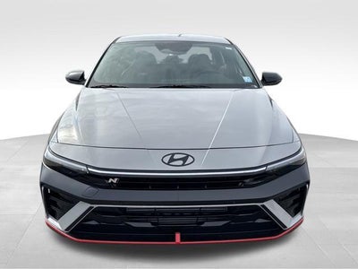2026 Hyundai ELANTRA N Base