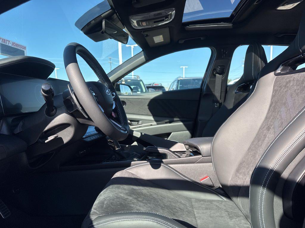 2026 Hyundai ELANTRA N Base