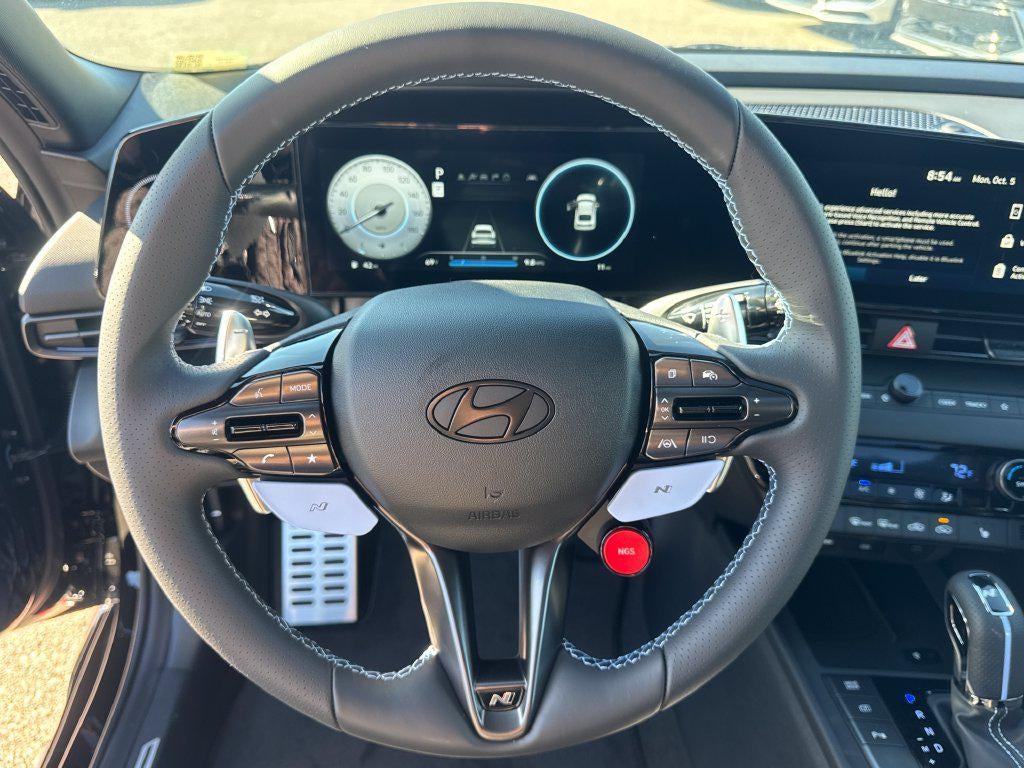 2026 Hyundai ELANTRA N Base