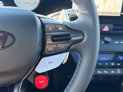 2026 Hyundai ELANTRA N Base