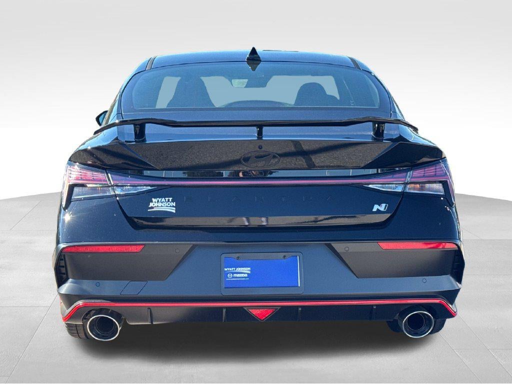 2026 Hyundai ELANTRA N Base
