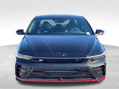 2026 Hyundai ELANTRA N Base