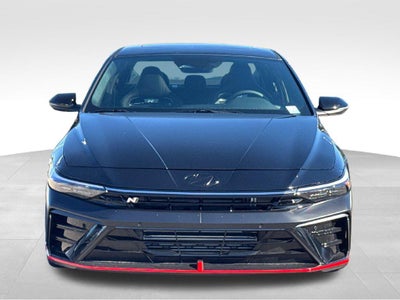 2026 Hyundai ELANTRA N Base