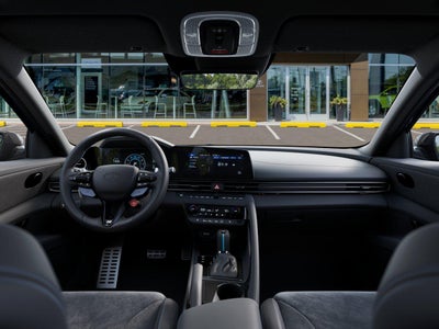 2026 Hyundai ELANTRA N Base