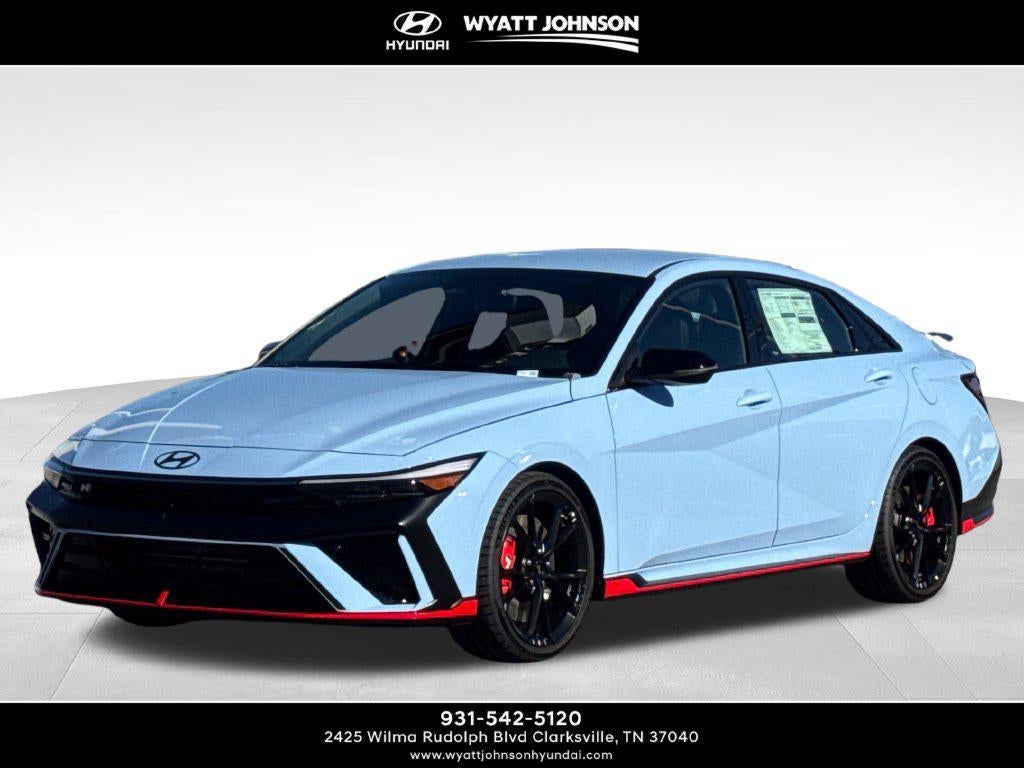 2026 Hyundai ELANTRA N Base