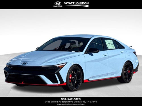 2026 Hyundai ELANTRA N Base