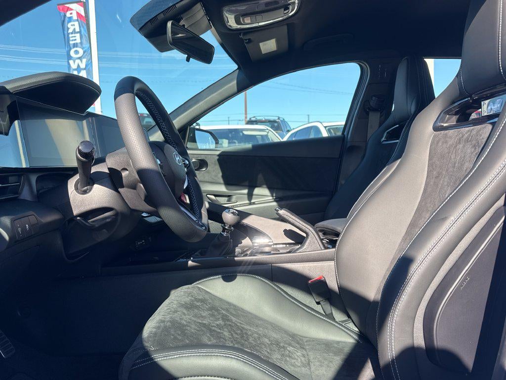 2026 Hyundai ELANTRA N Base