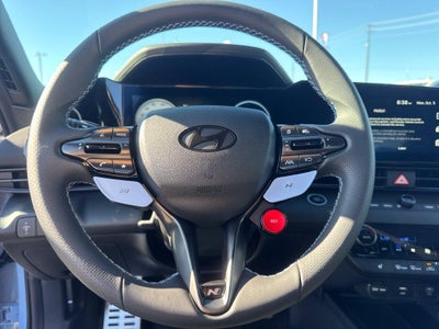 2026 Hyundai ELANTRA N Base