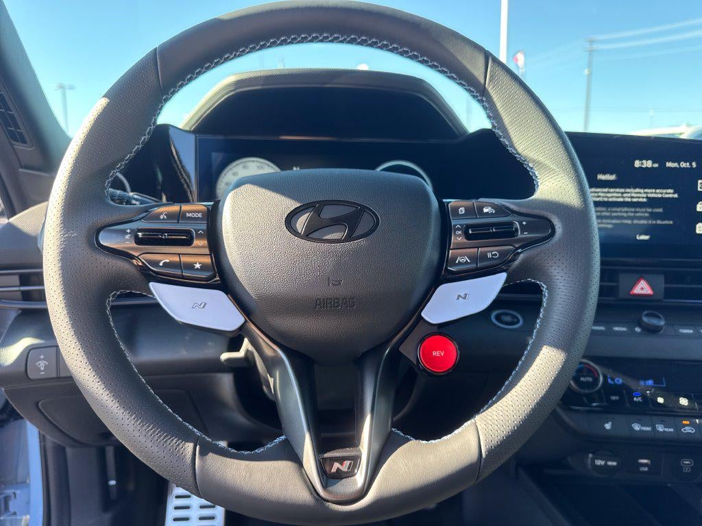 2026 Hyundai ELANTRA N Base