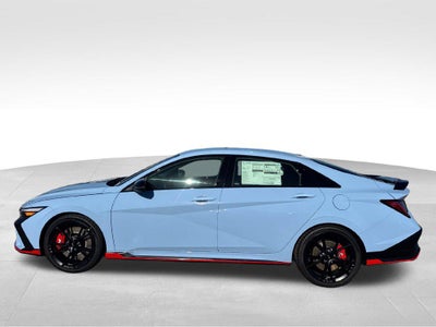 2026 Hyundai ELANTRA N Base